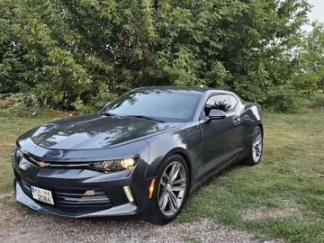 Авто Chevrolet Camaro 2017 № 7392580