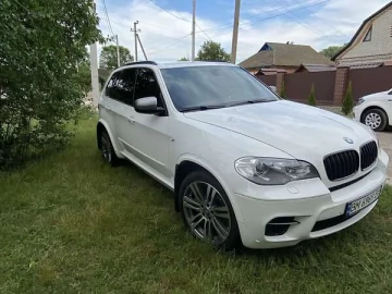 Авто BMW X5 2013 № 7392588