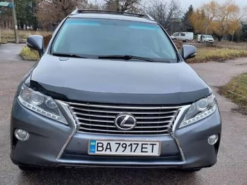 Авто Lexus Rx 2014 № 7392598