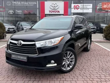 Авто Toyota Highlander 2014 № 7392600