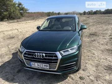 Авто Audi Q5 2018 № 7392612