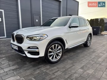 Авто BMW X3 2019 № 7392616