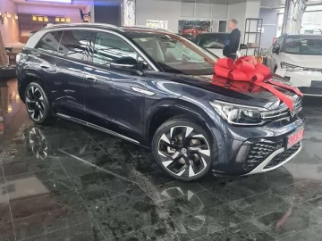 Авто Volkswagen Id 6 Crozz 2022 № 7392622