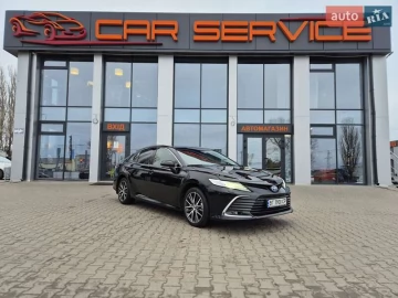 Авто Toyota Camry 2021 № 7392626