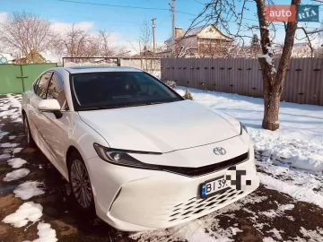 Авто Toyota Camry 2024 № 7392632