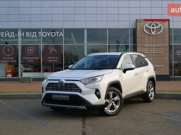 Авто Toyota Rav4 2019 № 7392633