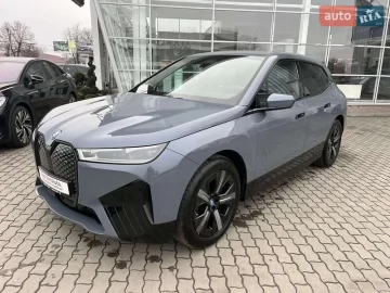 Авто BMW Ix 2023 № 7392643