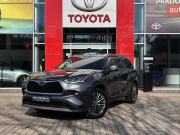 Авто Toyota Highlander 2021 № 7392644