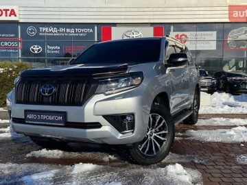 Авто Toyota Land Cruiser Prado 2023 № 7392646