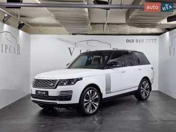 Авто Land Rover Range Rover 2019 № 7392648
