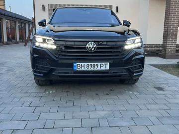 Авто Volkswagen Touareg 2023 № 7392650