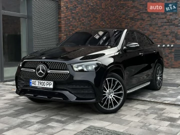 Авто Mercedes Gle-Class 2020 № 7392651