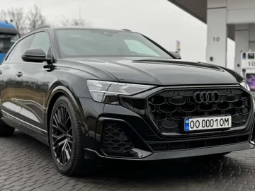 Авто Audi Sq8 2024 № 7392654