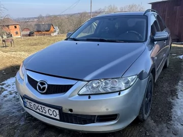 Авто Mazda 6 2004 № 7392655