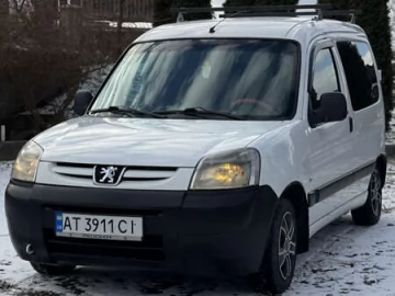 Авто Peugeot Partner 2008 № 7392669