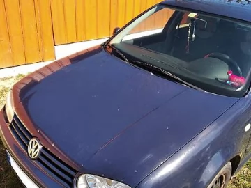 Авто Volkswagen Golf 1999 № 7392675