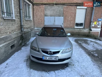Авто Mazda 6 2003 № 7392680