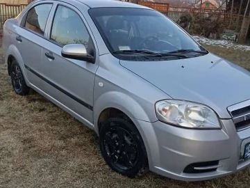 Авто Chevrolet Aveo 2006 № 7392684