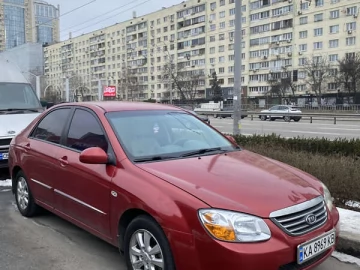 Авто KIA Cerato 2008 № 7392695