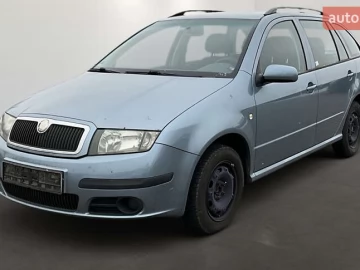 Авто Skoda Fabia 2007 № 7392696