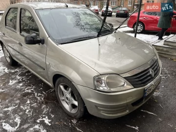 Авто Renault Logan 2010 № 7392700