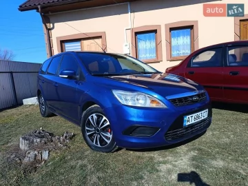 Авто Ford Focus 2008 № 7392701