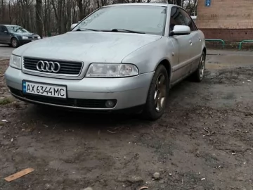 Авто Audi A4 1999 № 7392706