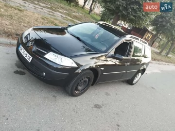 Авто Renault Megane 2009 № 7392712