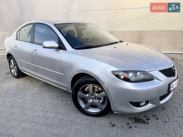 Авто Mazda 3 2004 № 7392713