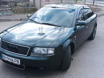 Авто Audi A6 2002 № 7392719