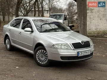 Авто Skoda Octavia 2005 № 7392721