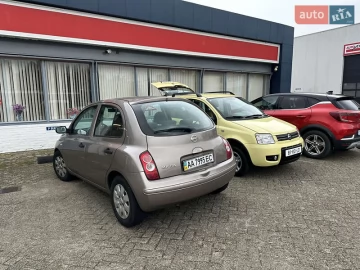 Авто Nissan Micra 2007 № 7392722