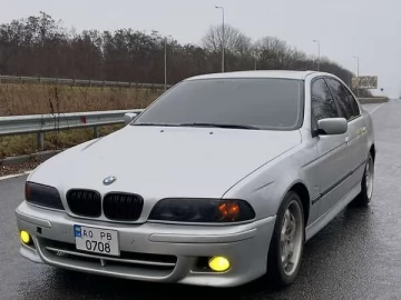 Авто BMW 5 Series 1999 № 7392725