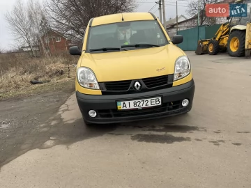 Авто Renault Kangoo 2008 № 7392731