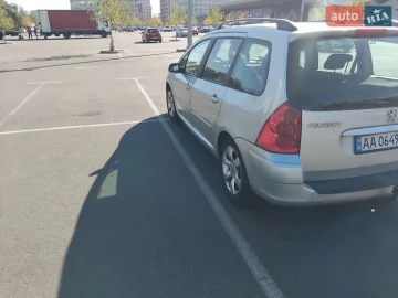 Авто Peugeot 307 2005 № 7392739