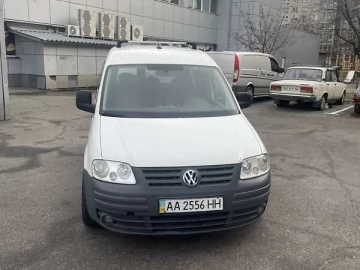 Авто Volkswagen Caddy 2008 № 7392744