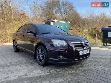 Авто Toyota Avensis 2008 № 7392746