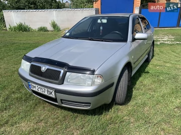 Авто Skoda Octavia 2005 № 7392753