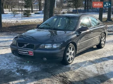 Авто Volvo S60 2002 № 7392757