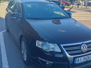Авто Volkswagen Passat 2009 № 7392777