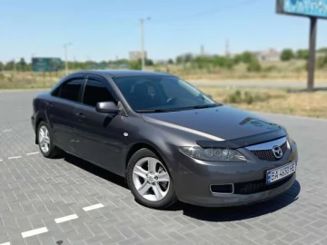 Авто Mazda 6 2007 № 7392784