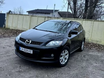 Авто Mazda Cx-7 2007 № 7392786