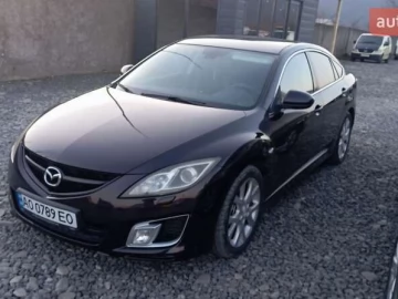 Авто Mazda 6 2008 № 7392793