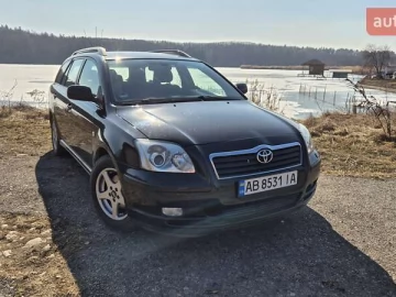 Авто Toyota Avensis 2004 № 7392796