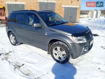Авто Suzuki Grand Vitara 2007 № 7392802