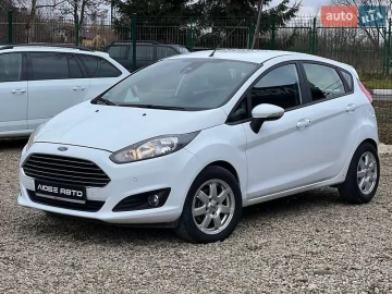 Авто Ford Fiesta 2015 № 7393119