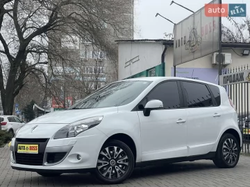 Авто Renault Scenic 2011 № 7393127