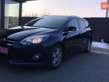Авто Ford Focus 2012 № 7393136