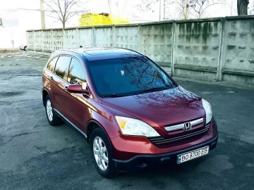 Авто Honda Cr-V 2006 № 7393148