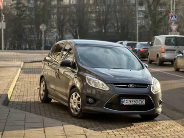 Авто Ford C-Max 2012 № 7393150